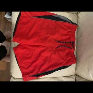 Vintage Nike Bathing Suit